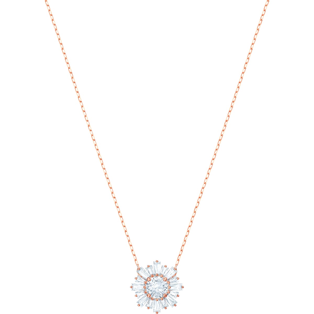 SUNSHINE:PENDANT MED CZWH/ROS