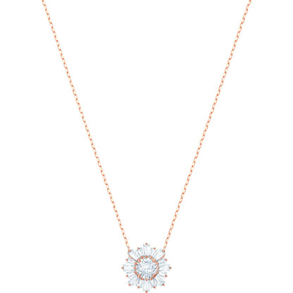 SUNSHINE:PENDANT MED CZWH/ROS