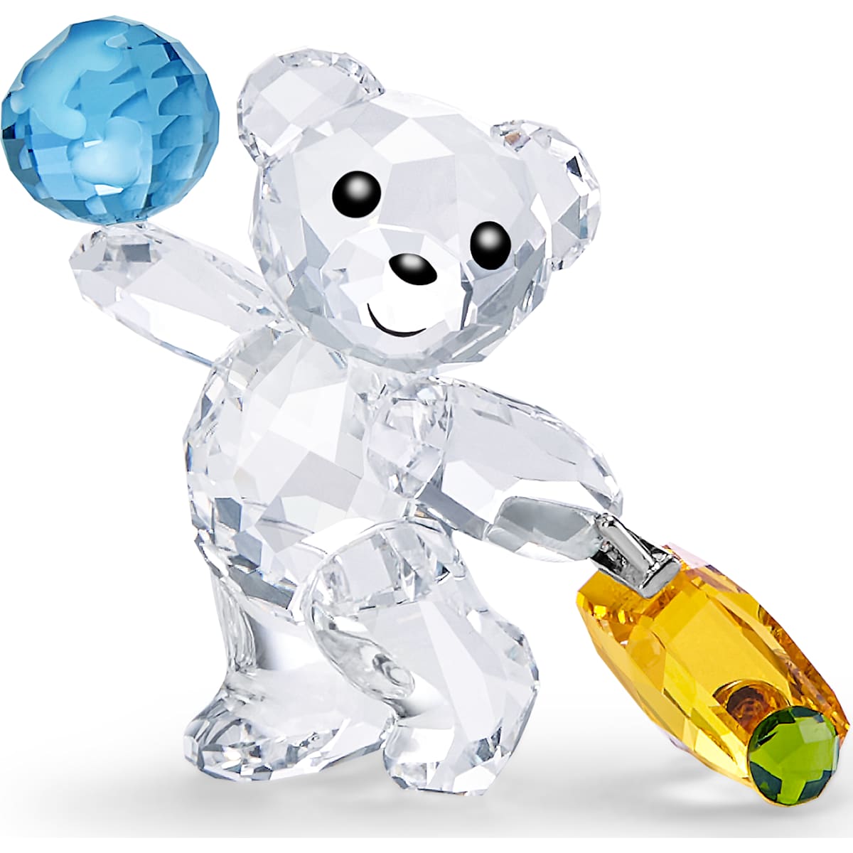 KRIS BEAR:I TRAVEL THE WORLD