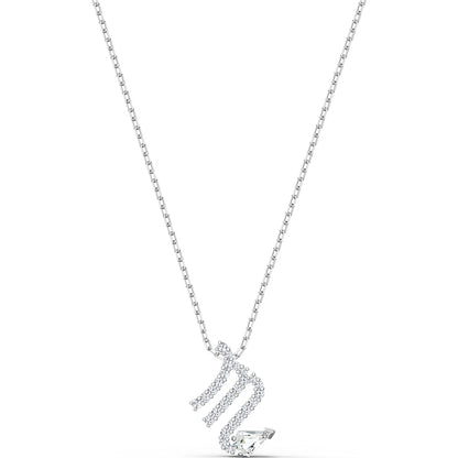ZODIAC II:PENDANT SCORPIO CZWH/CRY/MIX