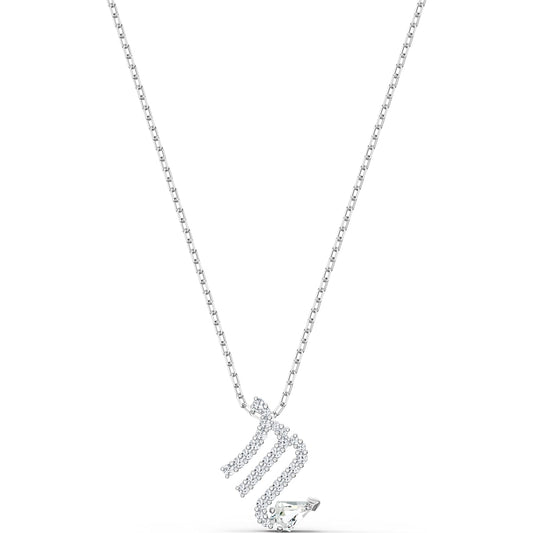 ZODIAC II:PENDANT SCORPIO CZWH/CRY/MIX