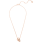 Swarovski - SS FURTHER:ANHAENGER DB CZWH/CRY/ROS - CRYSTAL UNTERBERGER