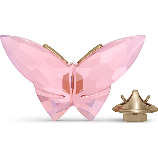 JUNGLE BEATS:MAGNET PINK BUTTERFLY L