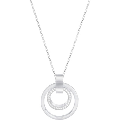 HOLLOW:PENDANT MED CRY/RHS