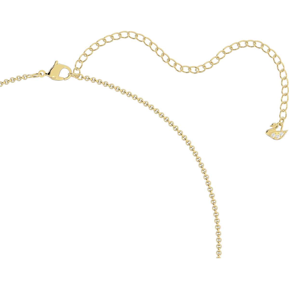 Swarovski - SS STONE:PEND LNG CRY/MIX - CRYSTAL UNTERBERGER