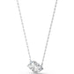 Swarovski - SS ATTRACT SOUL:HALSKETTE HEART CZWH/RHS - CRYSTAL UNTERBERGER