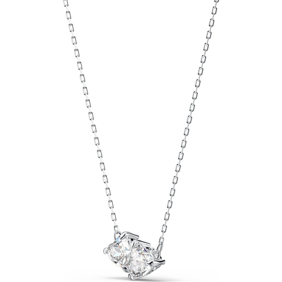 Swarovski - SS ATTRACT SOUL:HALSKETTE HEART CZWH/RHS - CRYSTAL UNTERBERGER