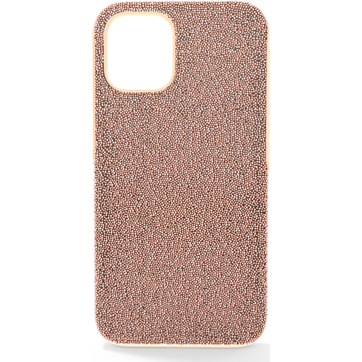 Swarovski - High Smartphone Schutzhülle, iPhone® 12 mini, Schwarz - CRYSTAL UNTERBERGER