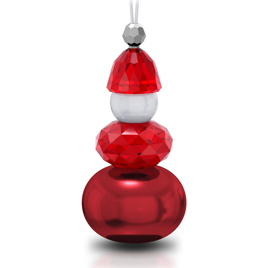 HOLIDAY CHEERS:ORNAMENT SANTA CLAUS