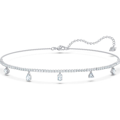 TENNIS DLXMC:CHOKER CZWH/RHS