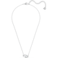 Swarovski - SS ATTRACT SOUL:HALSKETTE HEART CZWH/RHS - CRYSTAL UNTERBERGER