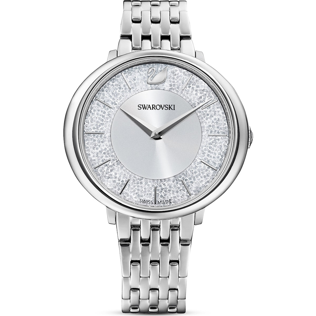 CRYSTALLINE CHIC MB STS/WHT/STS
