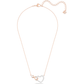 Swarovski - SS SWA INFINITY:HALSKETTE CRY/CZWH/MIX - CRYSTAL UNTERBERGER