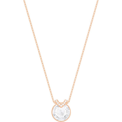BELLA:PENDANT V CRY/ROS OU
