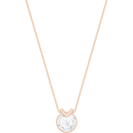BELLA:PENDANT V CRY/ROS OU