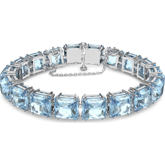 MILLENIA:BRACELET AQUA/RHS