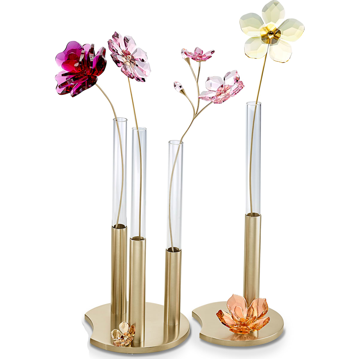 Swarovski - Garden Tales Dekorative Vase, Klein - CRYSTAL UNTERBERGER