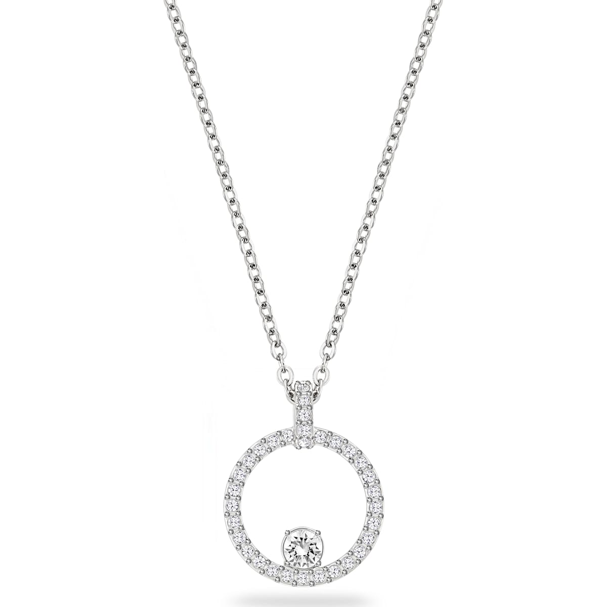 CREATIVITY:PENDANT CIR CRY/RHS