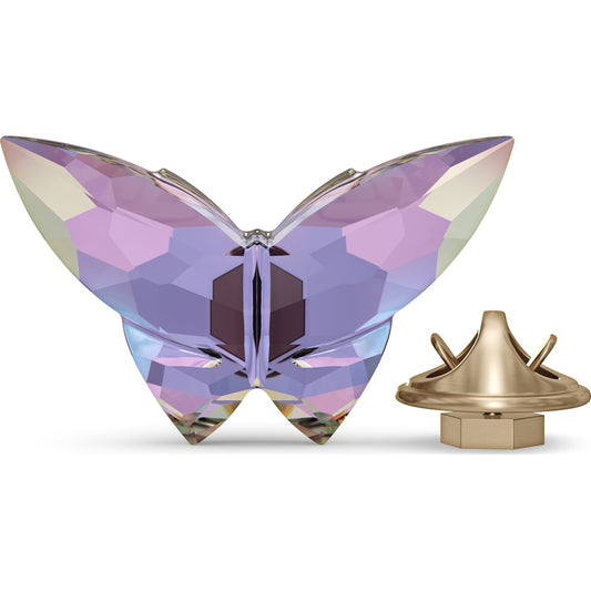 JUNGLE BEATS:MAGNET BUTTERFLY VIOLET S