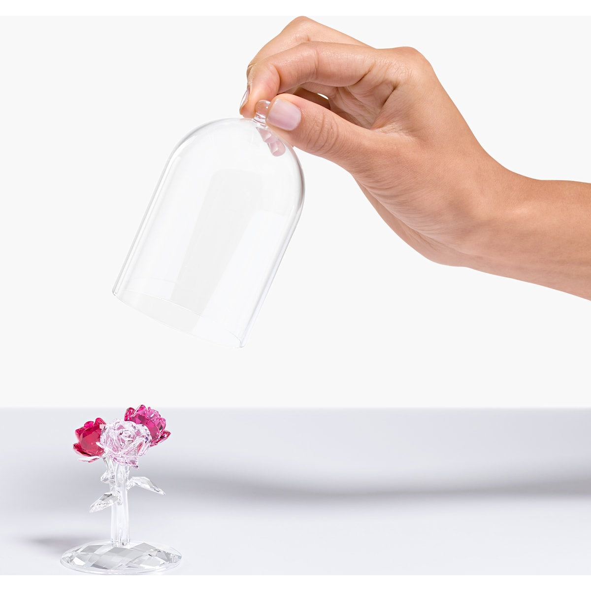 Swarovski - Rosenbouquet - CRYSTAL UNTERBERGER