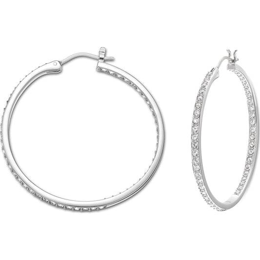SOMMERSET:PE HOOP MEDIUM CRY/RHS OU