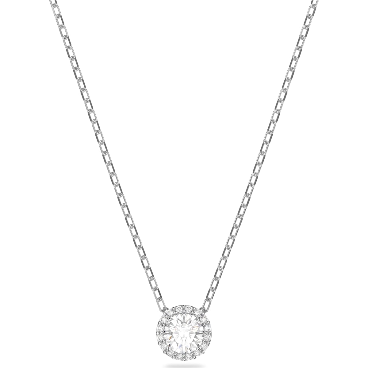 ANGELIC:PENDANT RND CZWH/RHS