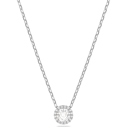 ANGELIC:PENDANT RND CZWH/RHS