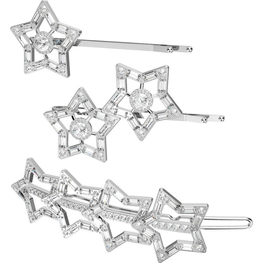 STELLA:HA BARETTE SET CRY/RHS