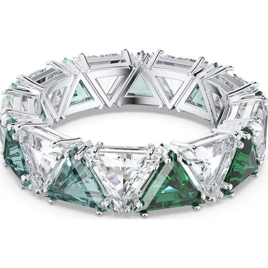 MILLENIA:RING GREEN DKMU/RHS 50