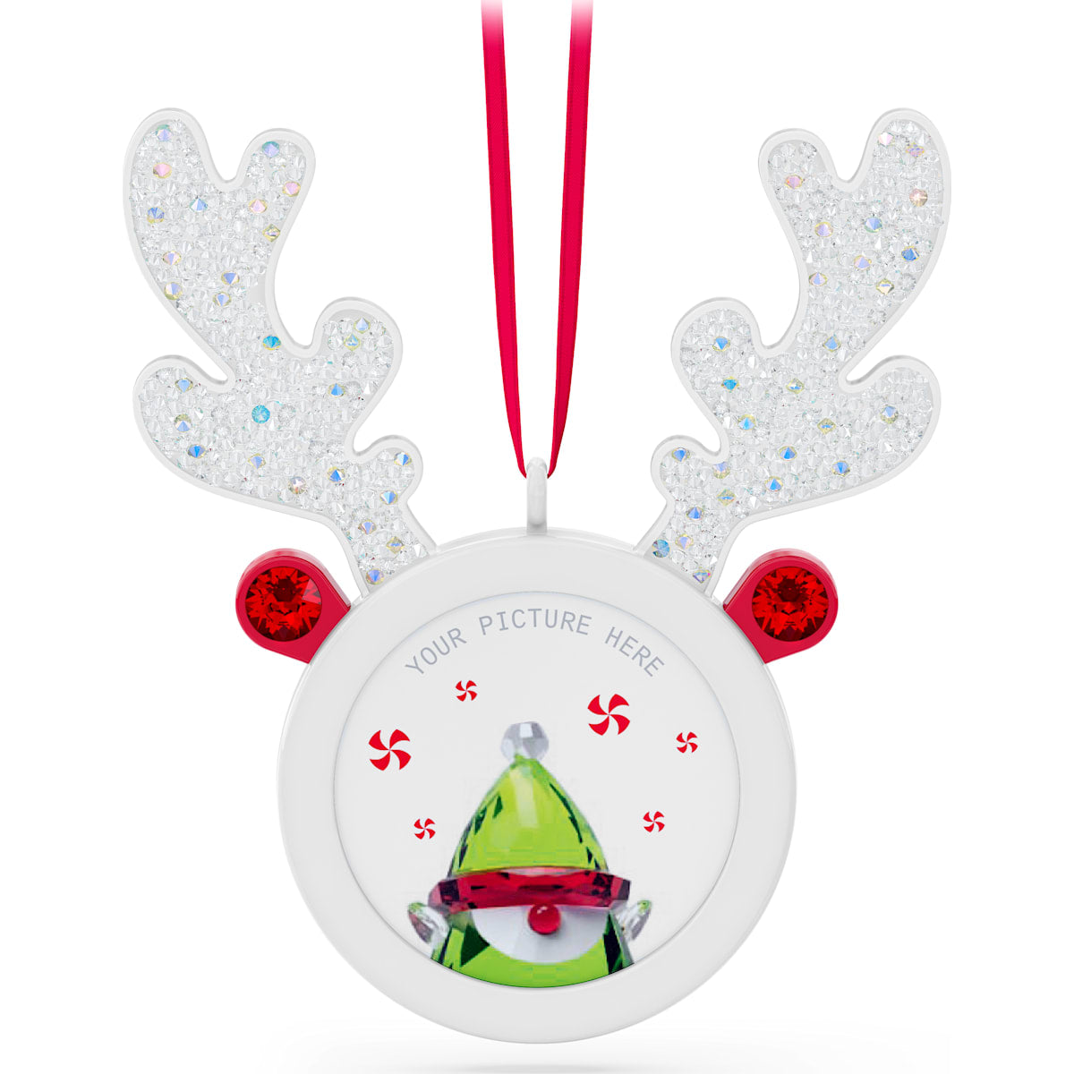 HOLIDAY CHEERS:PICTURE HOLDER REINDEER