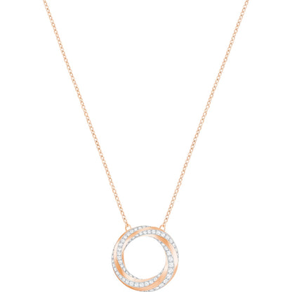 HILT:NECKLACE CRY/ROS OU