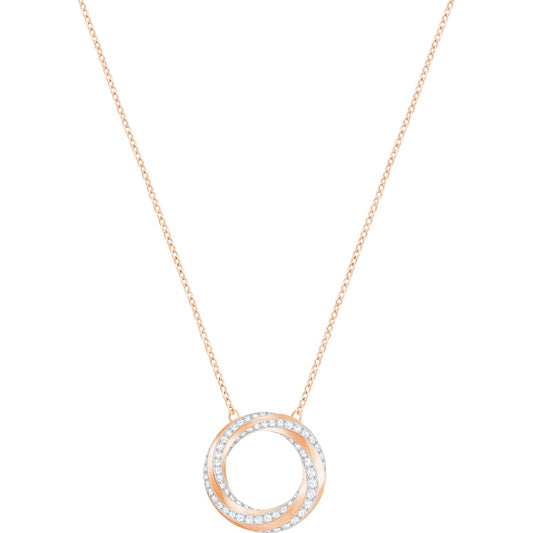 HILT:NECKLACE CRY/ROS OU