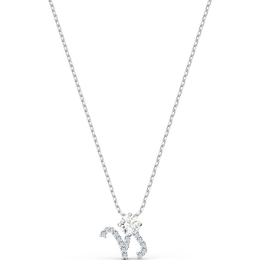 ZODIAC II:PENDANT CAPRICORN CZWH/CRY/MIX