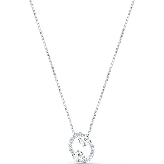 ZODIAC II:PENDANT CANCER CZWH/CRY/MIX