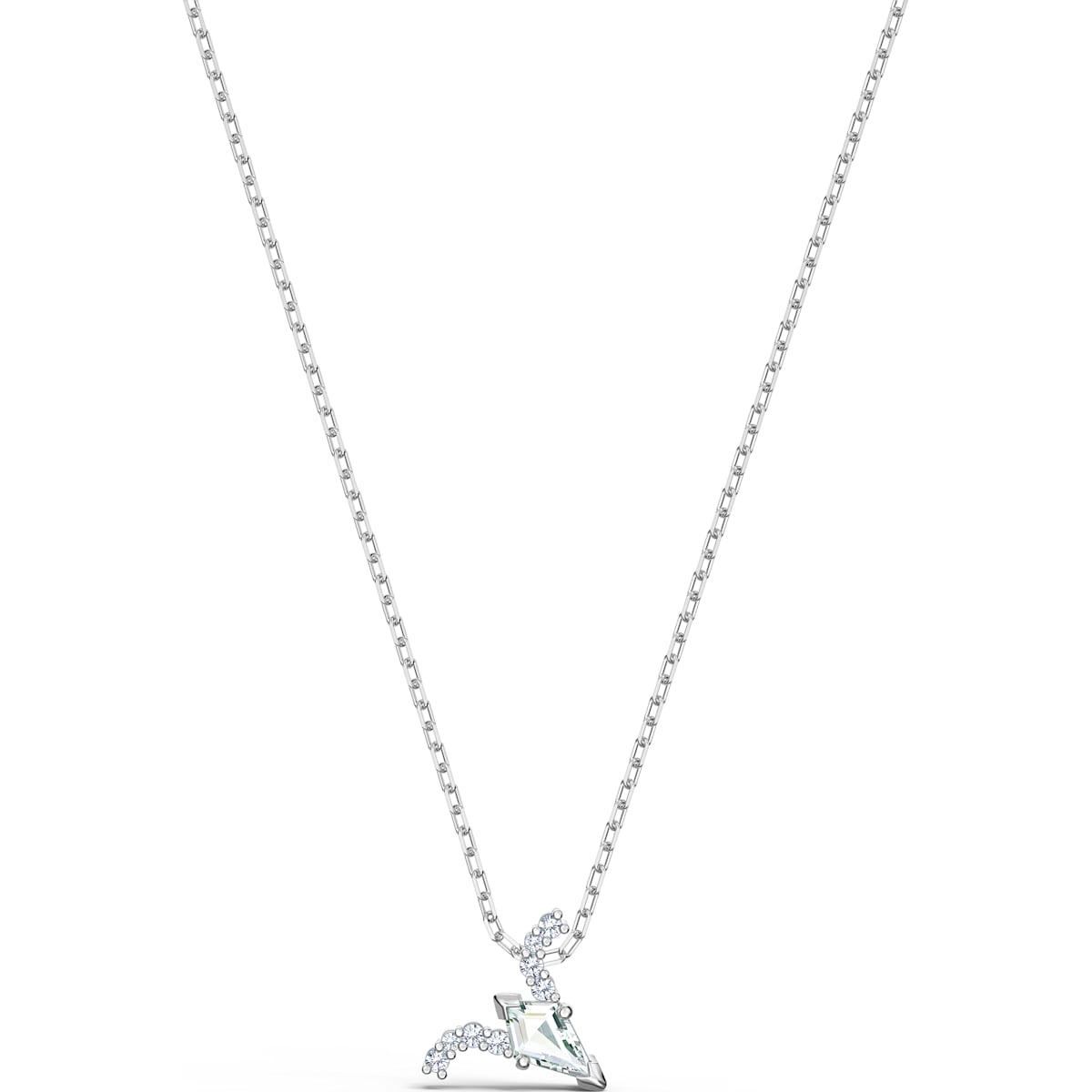 ZODIAC II:PENDANT ARIES CZWH/CRY/MIX