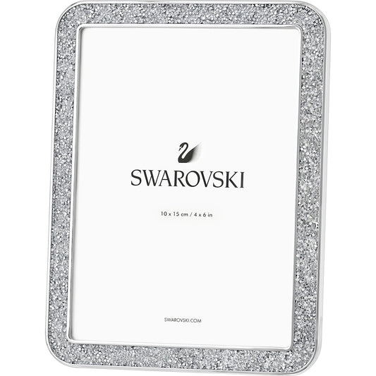 MINERA:PICTURE FRAME SILVER TONE
