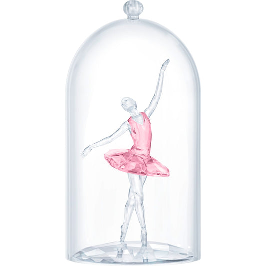 DANCERS:BALLERINA UNDER BELL JAR