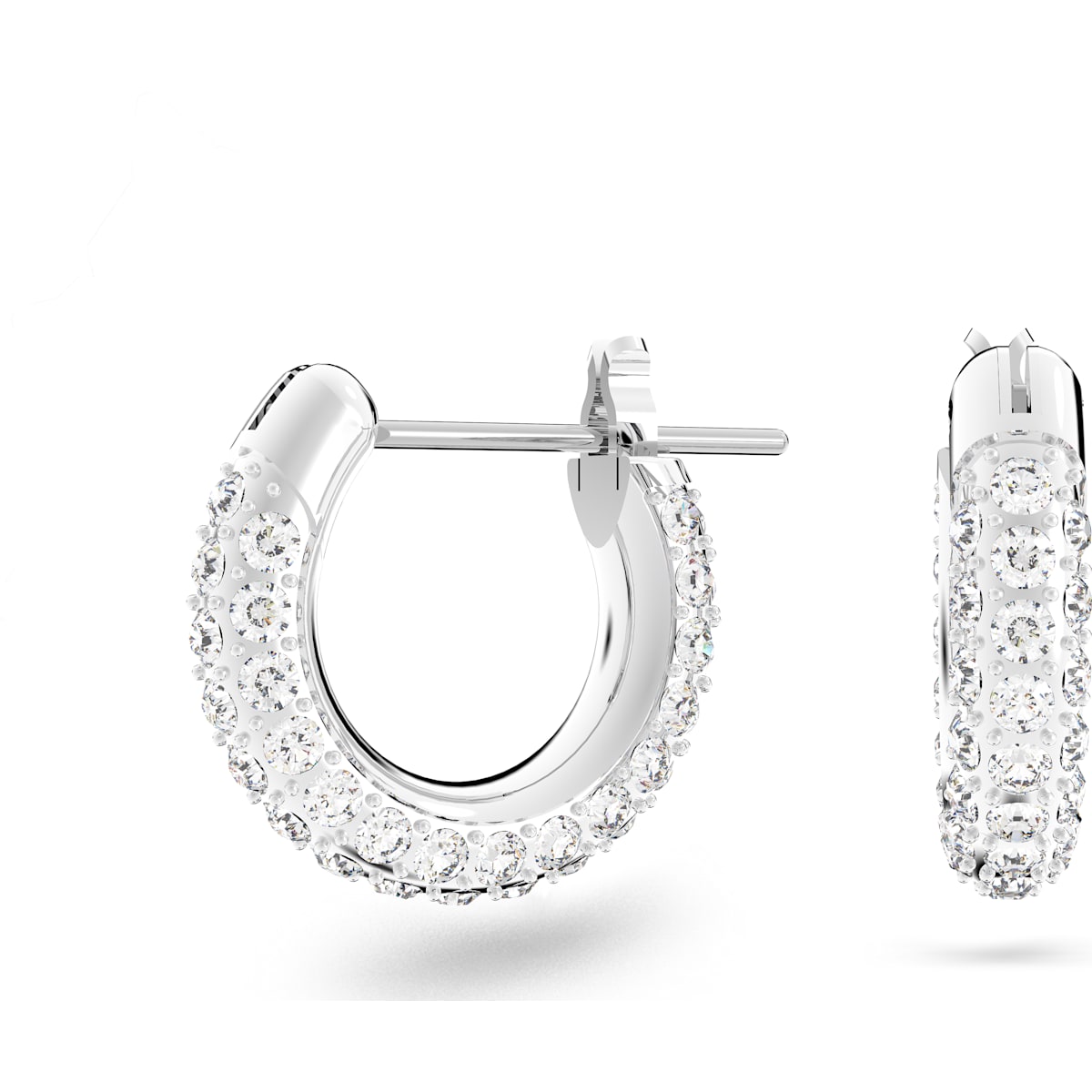 STONE:PE MINI HOOP CRY/RHS