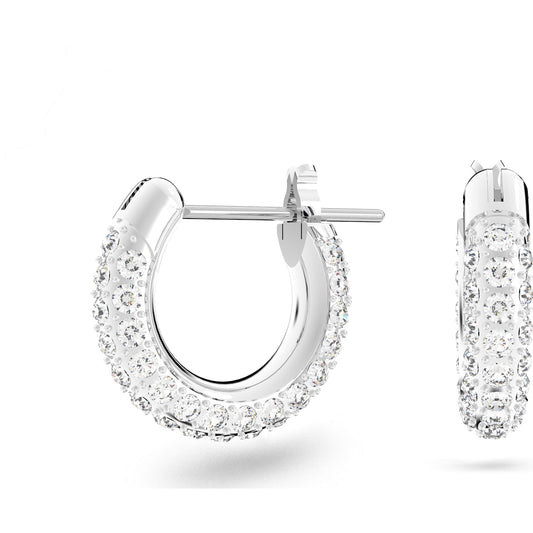 STONE:PE MINI HOOP CRY/RHS