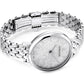 Swarovski - Crystalline Joy Uhr, Metallarmband, Silberfarben, Edelstahl - CRYSTAL UNTERBERGER