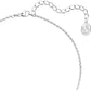 Swarovski - Signum Anhänger, Schwan, Weiss, Rhodiniert - CRYSTAL UNTERBERGER