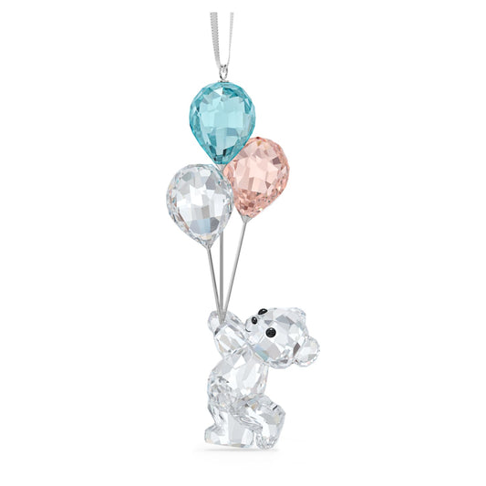 Swarovski - My Little Kris Bear Ornament - CRYSTAL UNTERBERGER
