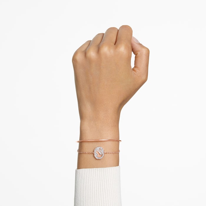 Swarovski - Signum Armreif Schwan - CRYSTAL UNTERBERGER