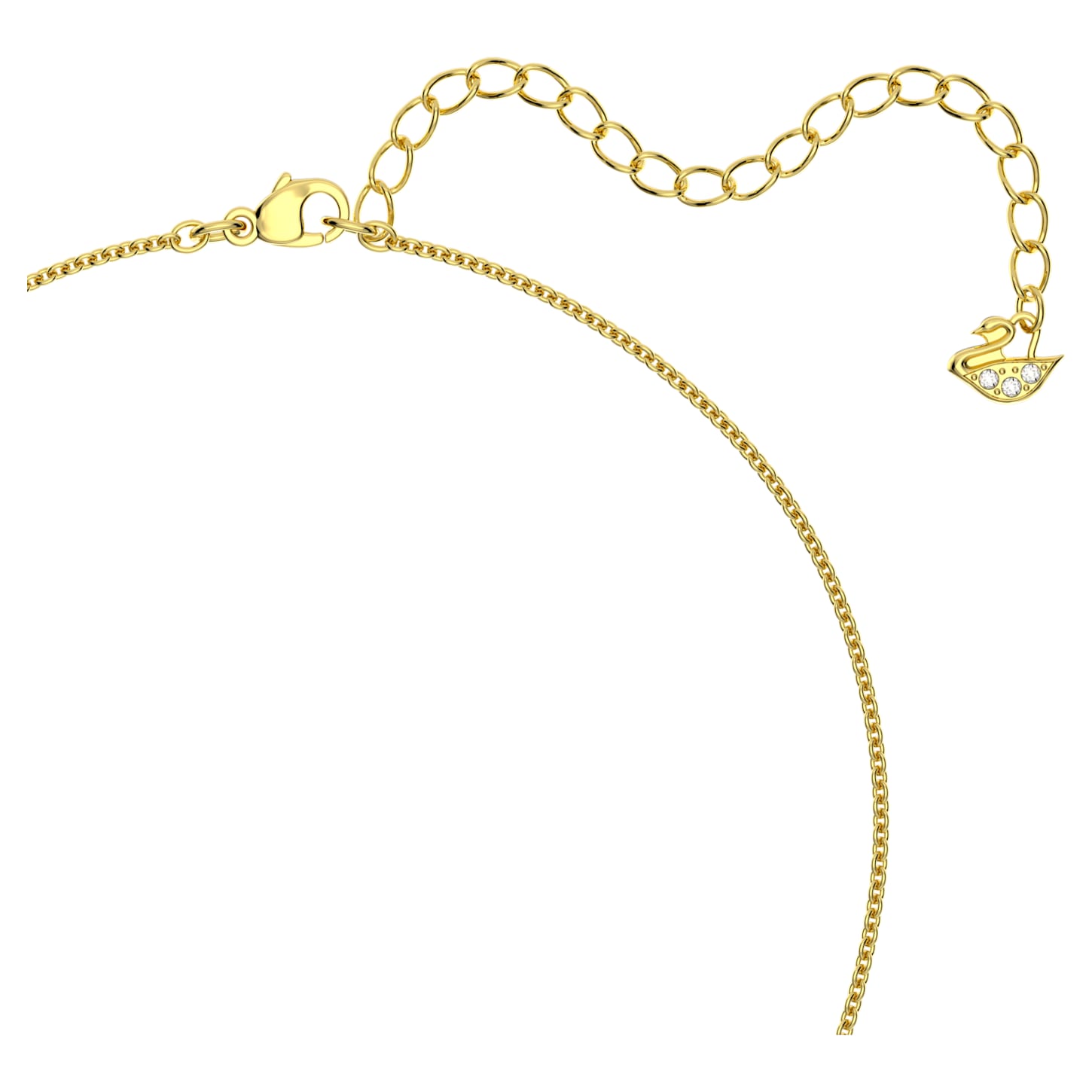 Swarovski - Teddy Set Goldlegierungsschicht - CRYSTAL UNTERBERGER